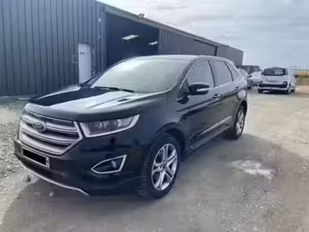 Ford Edge 2.0 TDCi 180 Titanium 4x4