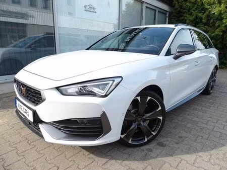 Cupra Leon 2.0 TSI 245