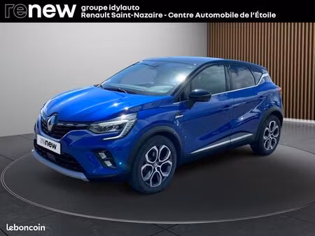 Renault Captur E-Tech 1.6 145 Intens