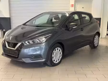 Nissan Micra 1.0 71 Visia