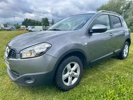 Nissan Qashqai 2.0 dCi 110