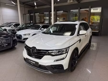 Renault Koleos 2.0 dCi 184 Initiale Paris 4x4