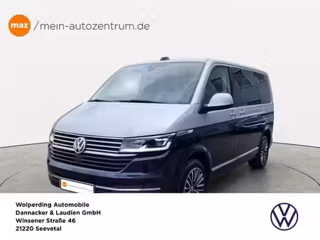 Volkswagen Multivan 2.0 TSI 204 4Motion