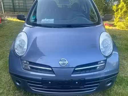 Nissan Micra 1.2 80 Acenta