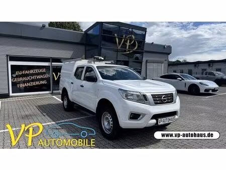 Nissan Navara 2.3 4x4