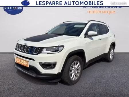 Jeep Compass 4XE 1.3 190 Limited 4x4
