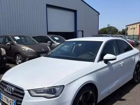 Audi A3 2.0 TDI 184 Ambition Luxe