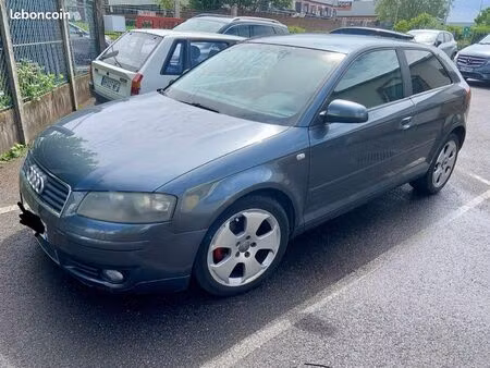 Audi A3 1.9 TDI 105