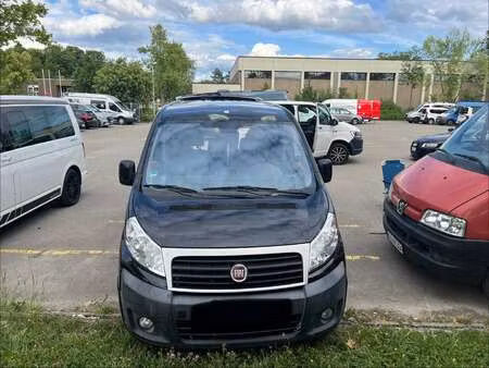 Fiat Scudo 2.0 MultiJet 128