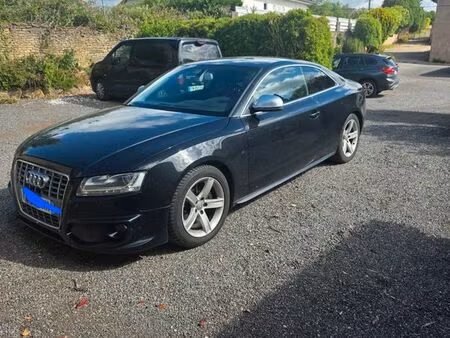 Audi A5 V6 3.0 TDI 240 quattro