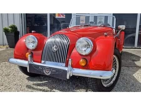 Morgan 4/4 1.6