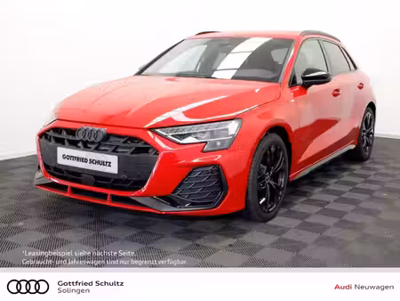 Audi A3 1.5 S line