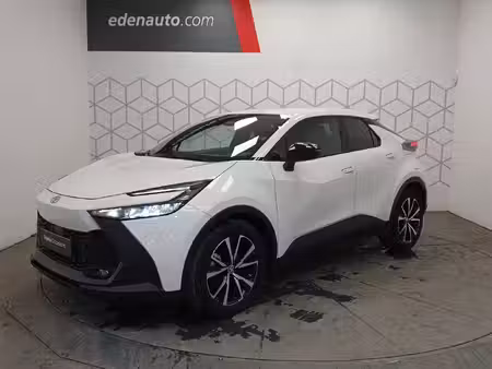 Toyota C-HR 2.0