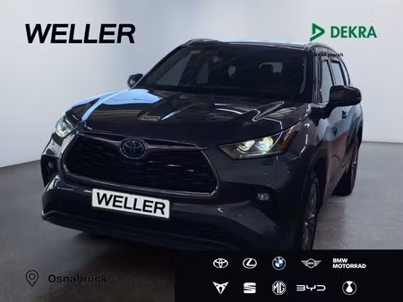 Toyota Highlander 2.5 4x4