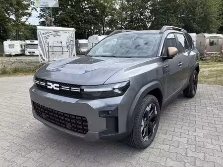 Dacia Bigster 1.8 155