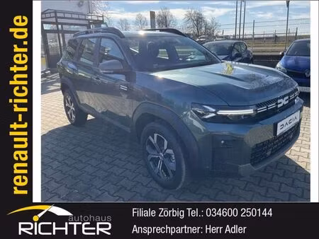 Dacia Bigster Expression