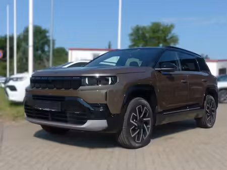 Jeep Compass Summit