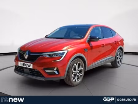 Renault Arkana E-Tech 1.6 145 Intens
