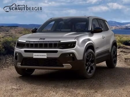 Jeep Avenger 1.2 110