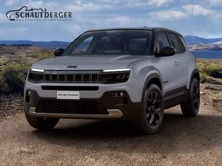 Jeep Avenger 1.2 110
