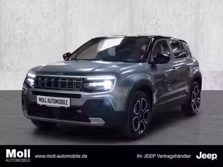 Jeep Avenger 156 Summit