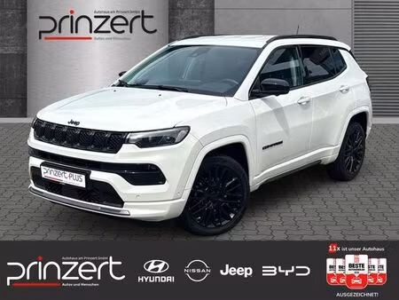 Jeep Compass 1.5 Altitude