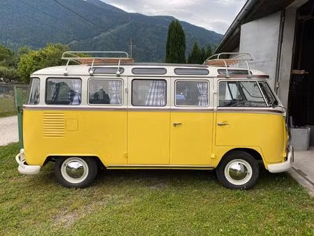 Volkswagen Combi T1