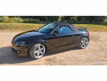 Audi TT 2.0 TFSI 200
