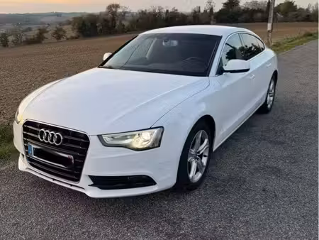 Audi A5 