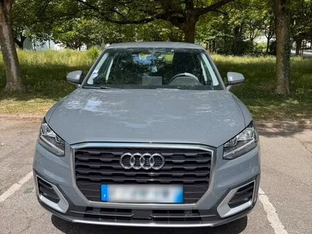 Audi Q2 1.0 TFSI 116