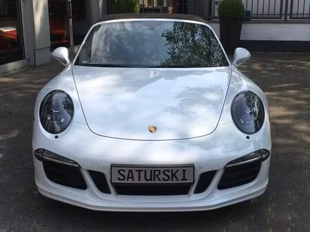 Porsche 911 Carrera GTS 3.8 430