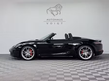 Porsche 718 S 2.5 350