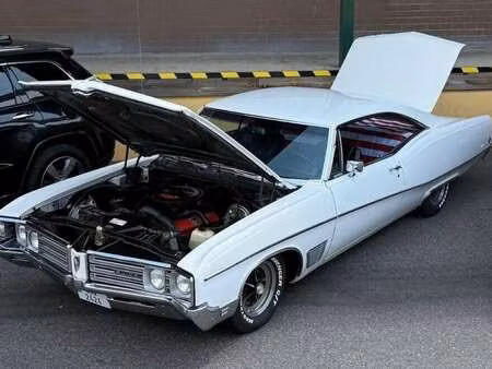 Buick Lesabre 