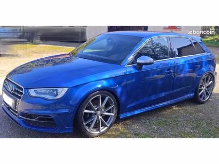Audi A3 S3 2.0 TFSI 300 quattro