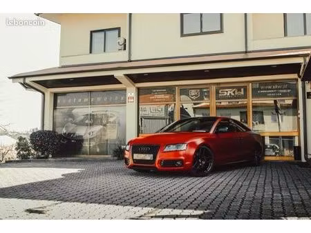 Audi A5 S5 V8 4.2 FSI 354 quattro