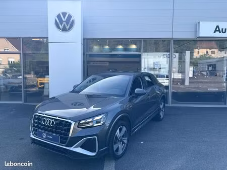 Audi Q2 35 TDI 2.0 TDI 150