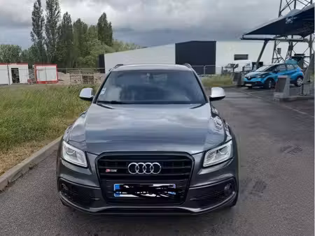Audi Q5 SQ5 V6 3.0 BiTDI 313 quattro