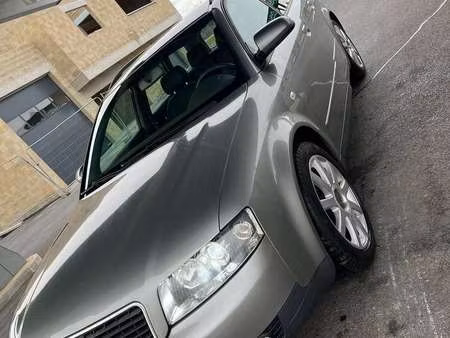 Audi A4 1.9 TDI 116