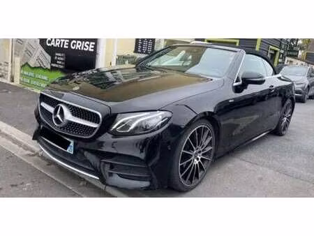 Mercedes-Benz Classe E E 220