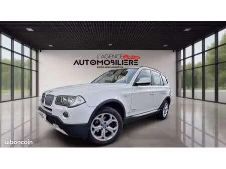 BMW X3 18d 2.0 143 Confort xDrive