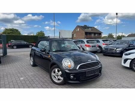 Mini Cabrio Cooper 1.6 98