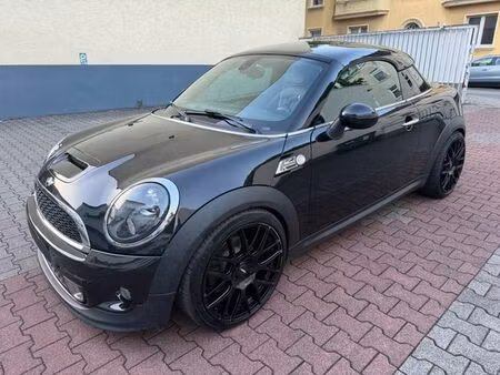 Mini Coupe Cooper SD 2.0 143