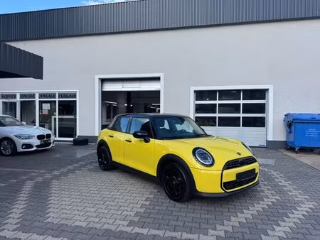 Mini Mini Cooper 1.5 156