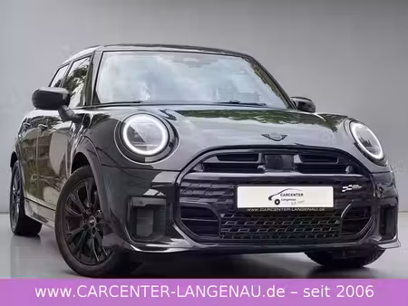 Mini Mini John Cooper Works 2.0 204
