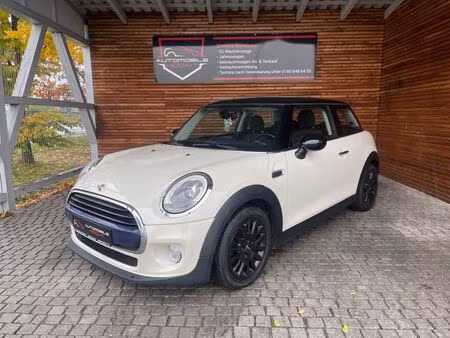 Mini Mini Cooper 1.5 136