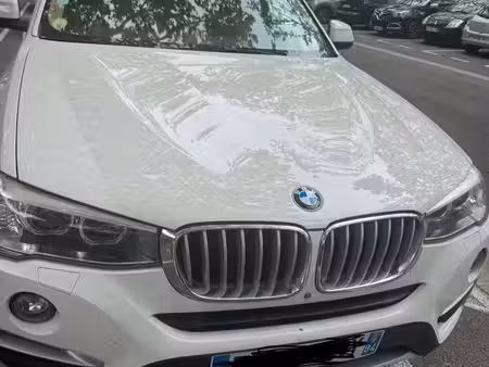 BMW X4 30d 3.0 258 xDrive