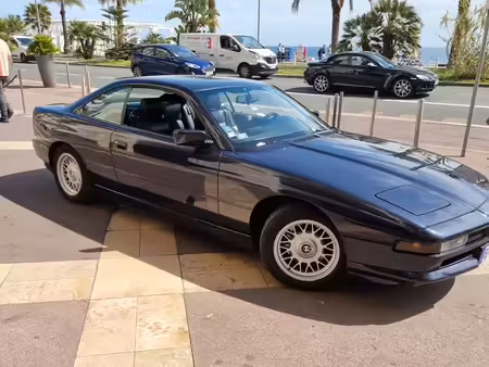 BMW Série 8 840i 286