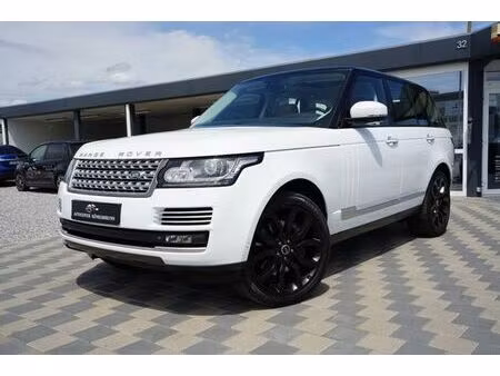 Land Rover Range Rover P510 V8 5.0 510 Autobiography 4x4