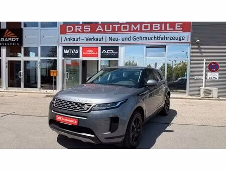 Land Rover Range Rover Evoque TD4 2.0 150 4x4