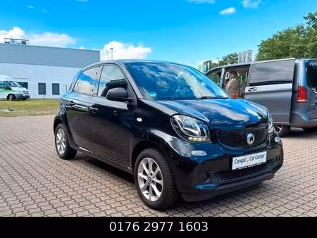Smart Forfour 1.0 71